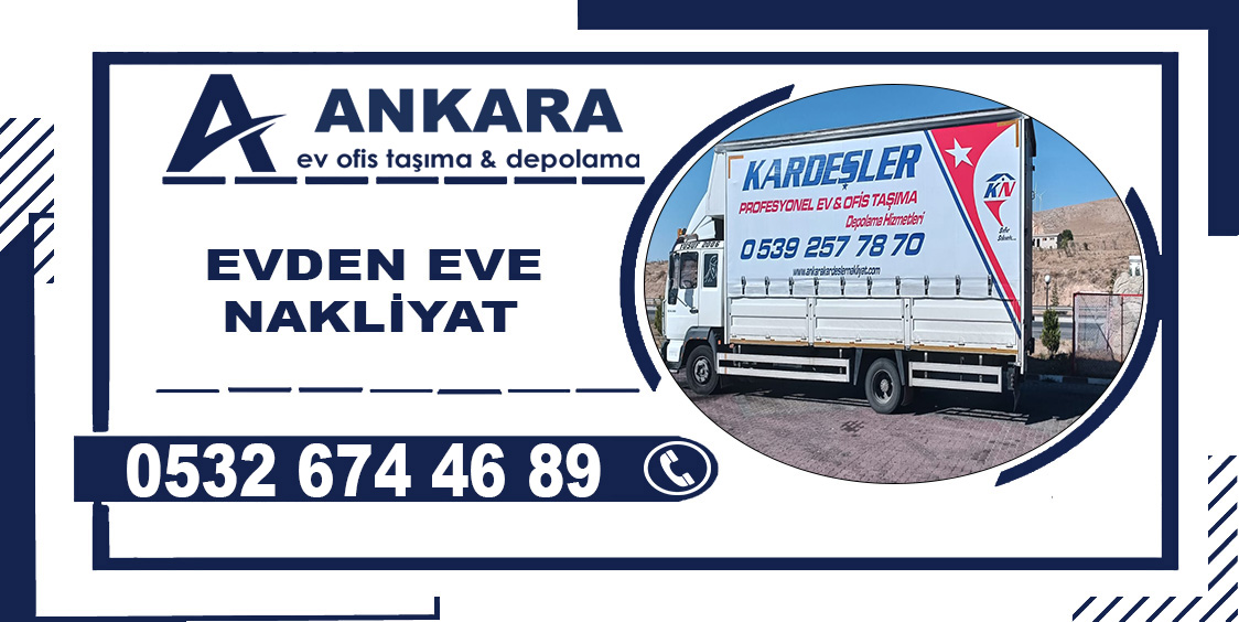 evden eve nakliyat