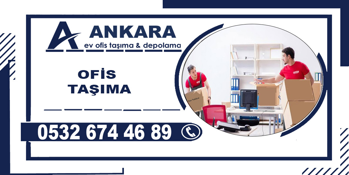 Kardeşler ofis tasima