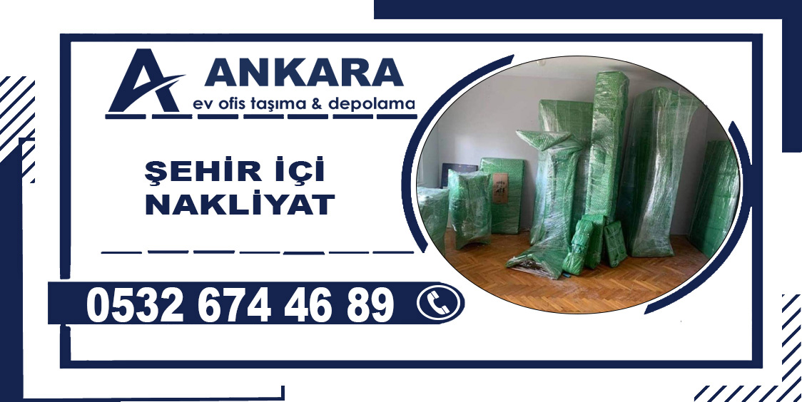 Kardeşler sehir ici nakliyat