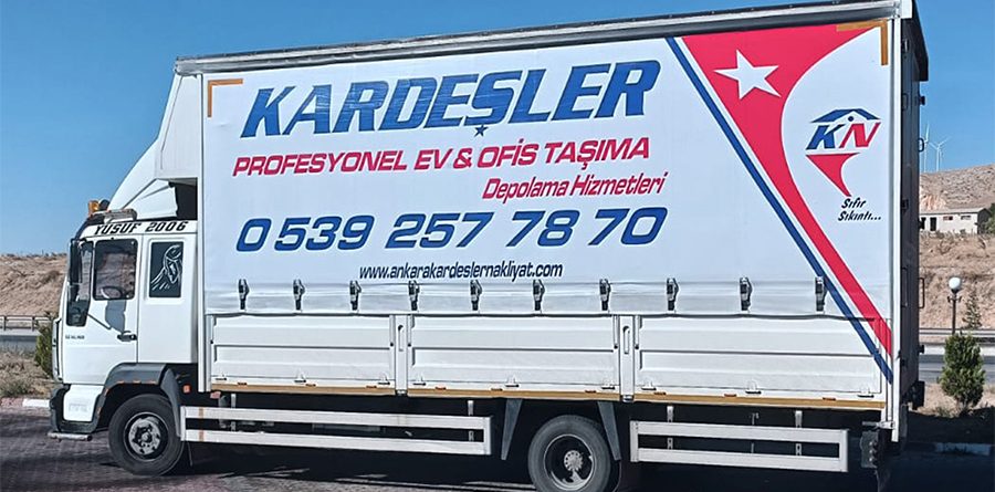 Çamlıdere Nakliyat
