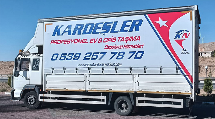 Şereflikoçhisar Nakliyat