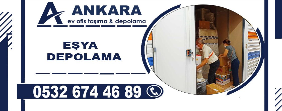 Eşya Depolama