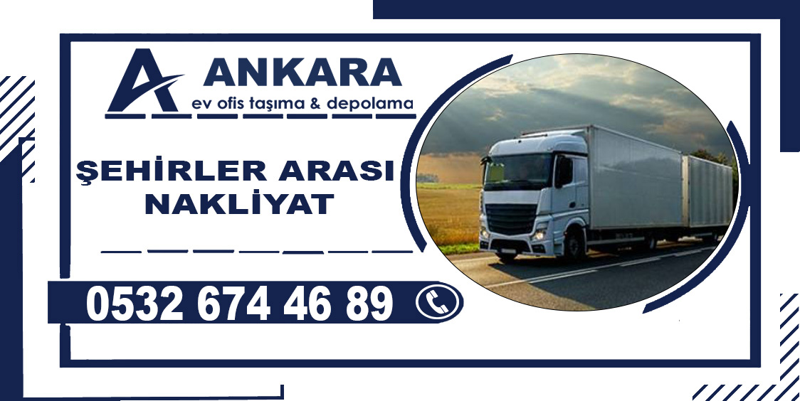 Şehirler Arası Nakliyat