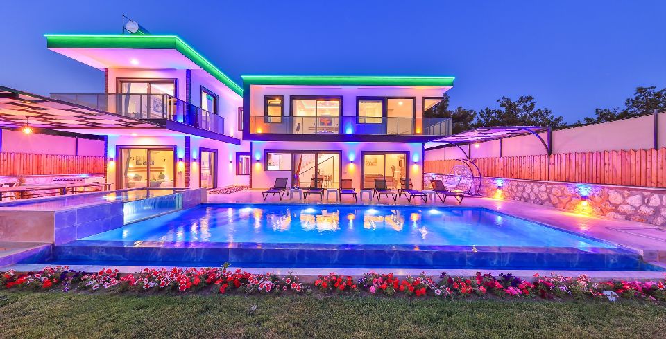 Villa Taşımacılığı