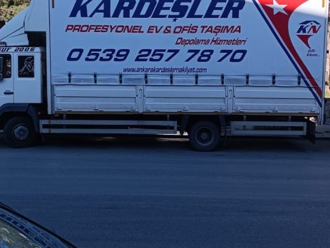 Ankara Nakliyat Firmaları: En İyi Seçenekler ve Fiyatlar