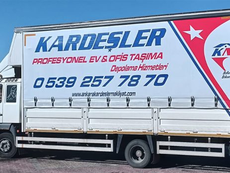 Ankara Nakliyeciler Garajı